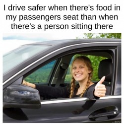 When There’s Food