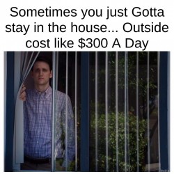 Don’t Go Outside