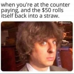 At The Counter