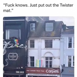 Fuck Knows