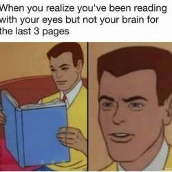 Reading With Your Eyes