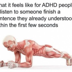 ADHD People Understand
