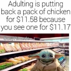 Adulting