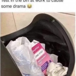 Here Comes The Drama