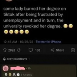 First Degree
